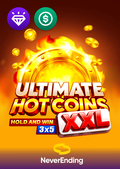 Ultimate Hot Coins XXL Hold And Win