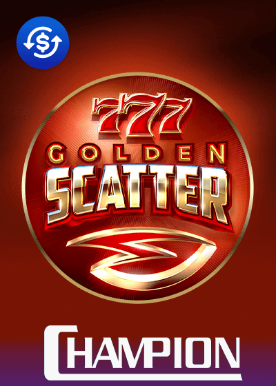 777 Golden Scatter