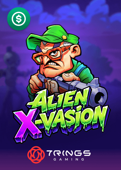 Alien X vasion