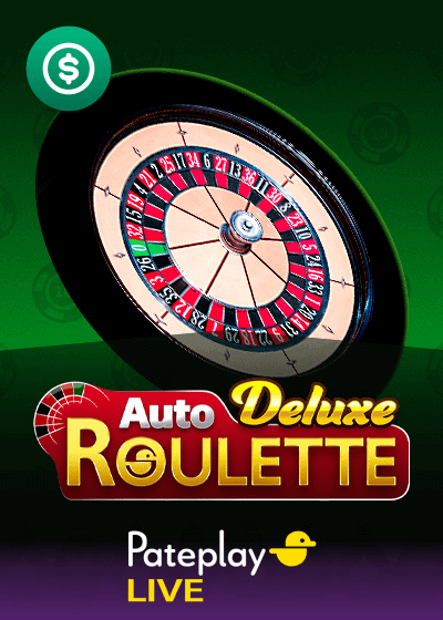 Auto Roulette Deluxe