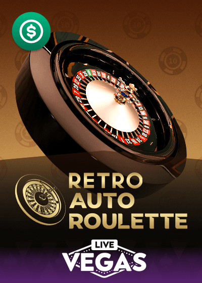 Auto Roulette Retro