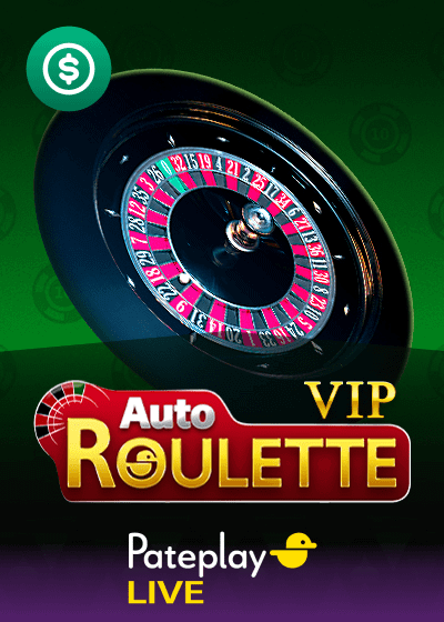 Auto Roulette VIP