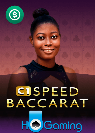 C1 Speed Baccarat