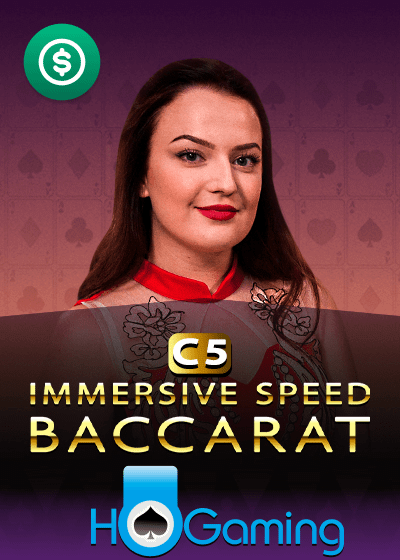 C5 Immersive Speed Baccarat