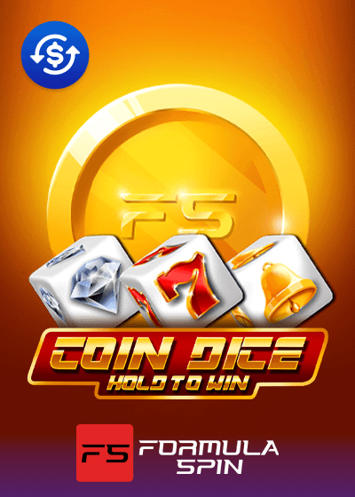 Coin Dice Hold to Win