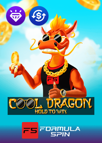 Cool Dragon Hold to Win