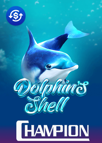 Dolphins Shell