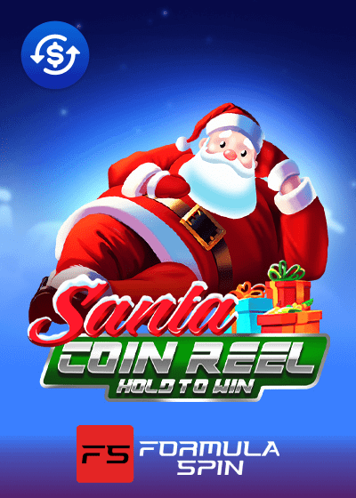 Santa Coin Reel Hold to Win