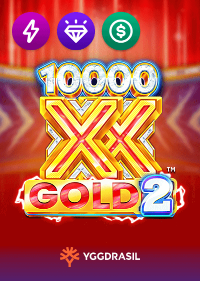 10000X Gold 2