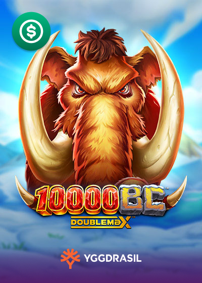 10000 BC DoubleMax