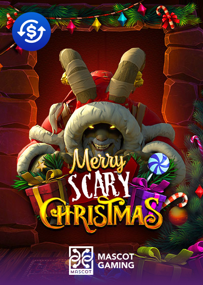 Merry Scary Christmas!