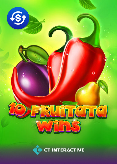 10 Fruitata Wins