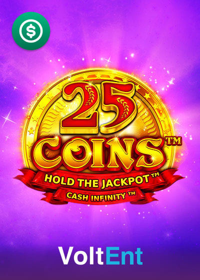 25 Coins