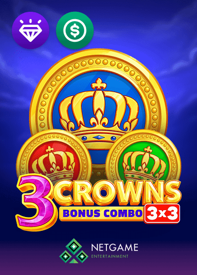3 Crowns Bonus Combo