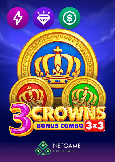 3 Crowns Bonus Combo