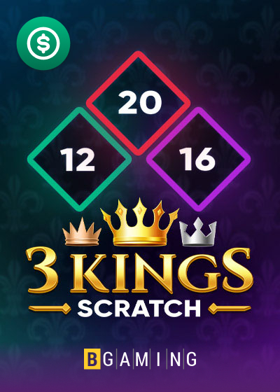 3 Kings Scratch