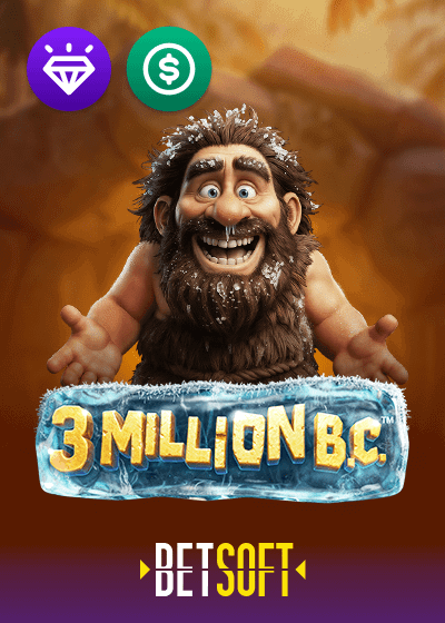 3 Million BC