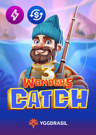 3 Wonders Catch