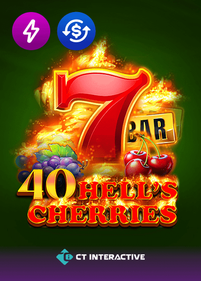 40 Hells Cherries
