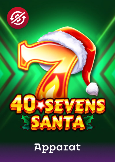 40 Sevens Santa