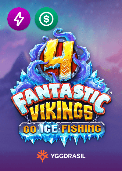 4 Fantastic Vikings Go Ice Fishing