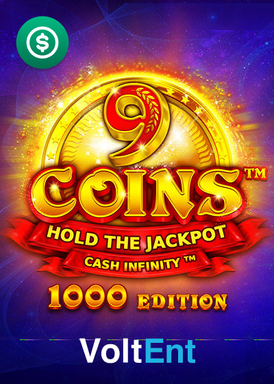 9 Coins 1000 Edition