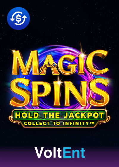 Magic Spins