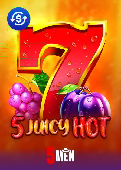 5 Juicy Hot