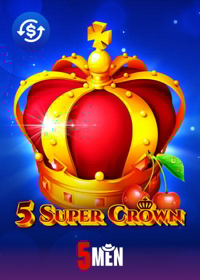 5 Super Crown