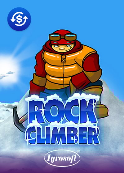 Rock Climber