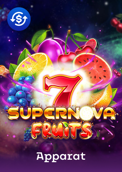 7 Supernova Fruits