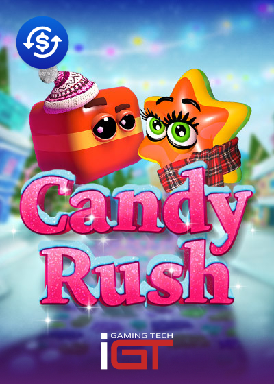 Candy Rush Winter