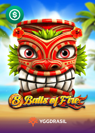 8 Balls of Fire