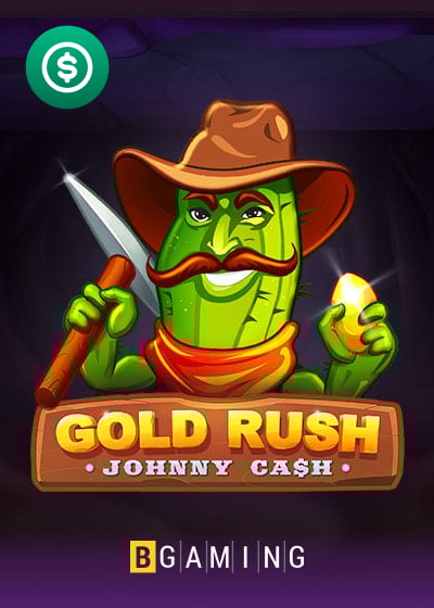 Gold Rush with Johnny Cash