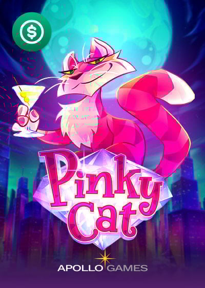Pinky Cat