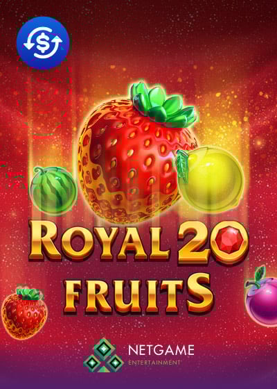 Royal 20 Fruits