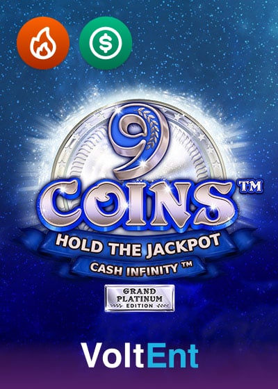 9 Coins Grand Platinium Edition