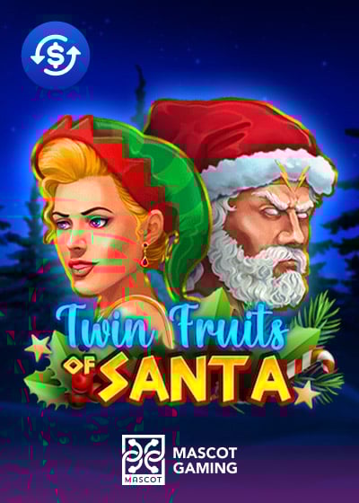 Twin Fruits of Santa