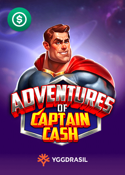 Adventures of Captain Cash