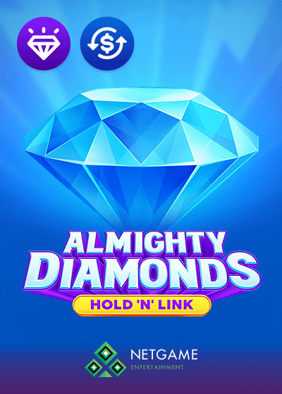 Almighty Diamonds Hold N Link