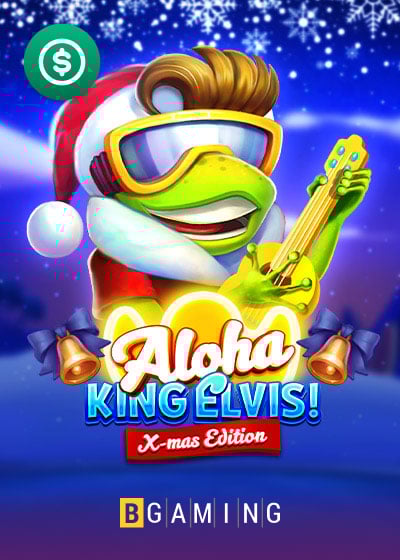 Aloha King Elvis