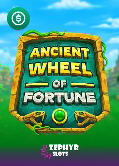 Ancient Wheel Of Fortune
