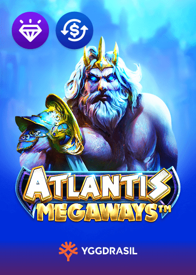 Atlantis Megaways