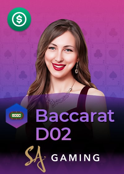 Baccarat D02