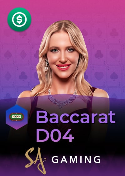 Baccarat D04