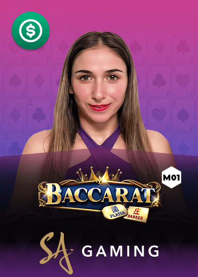 Baccarat M01