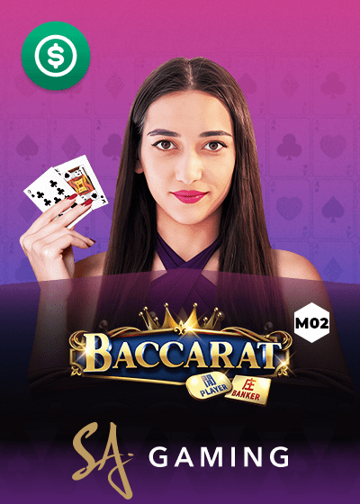 Baccarat M02