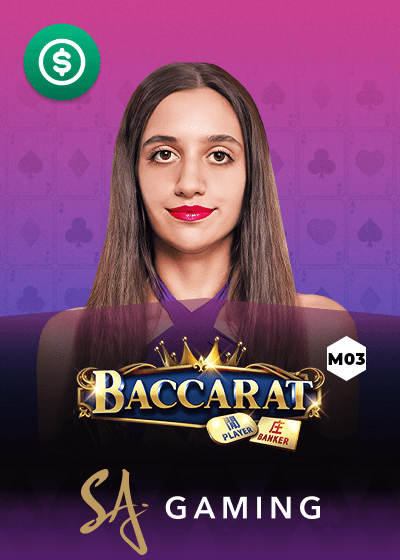 Baccarat M03