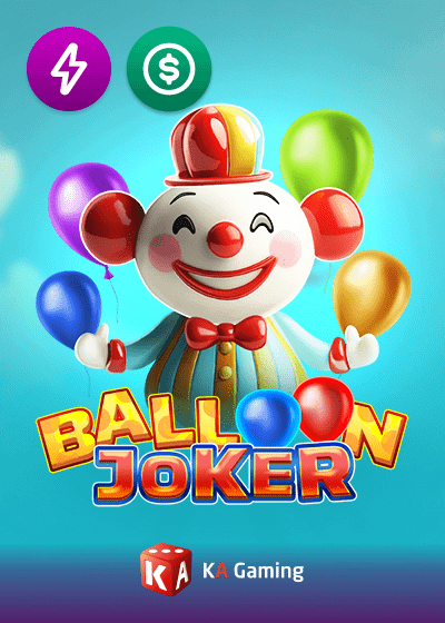 Balloon Joker
