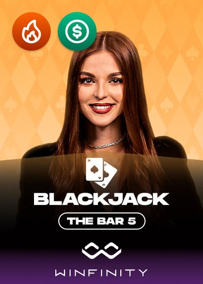 Bar Black Jack 5